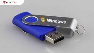 Cara Install Windows, Linux Pakai USB FlashDisk