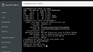 Cara Install Web Console Cockpit pada RHEL 8