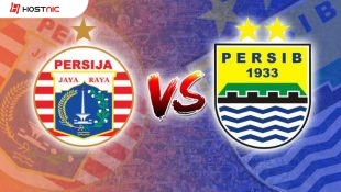 Jadwal Pertandingan Persib Bandung vs Persija Jakarta