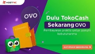 TokoCash Tokopedia Kini Di Ganti Jadi OVO