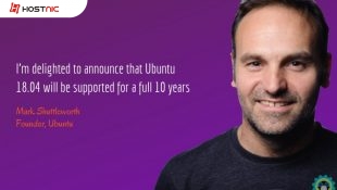 Ubuntu 18.04 LTS Akan Mendapat Dukungan 10 Tahun