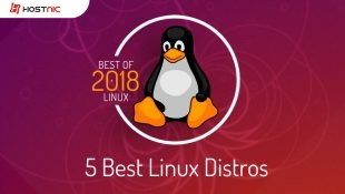 Ini Daftar 5 Linux Terbaik 2018