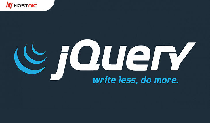 Cara Download JQuery Dan Menggunakannya Di Website - Hostnic.id