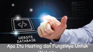 Apa Itu Hosting