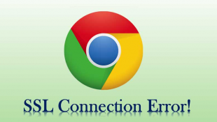 Cara Mengatasi SSL Connection Error Pada Google Chrome