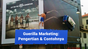 Menyusup ke Pikiran Pelanggan: Studi Kasus Guerilla Marketing Contoh yang Menginspirasi