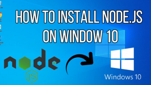 Cara Install Node.js Windows 10: Langkah-langkah Instalasi Node.js di Windows 10