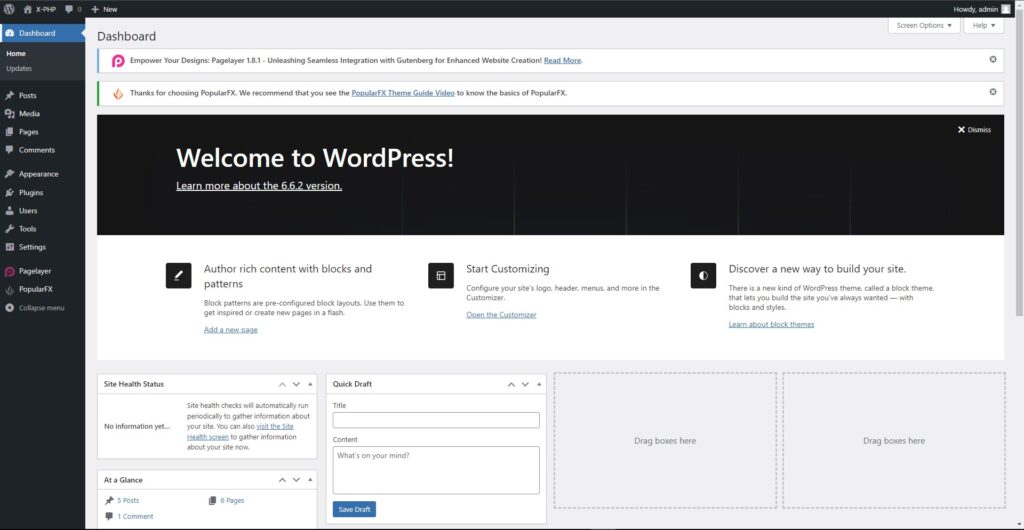 Tutorial install wordpress di cpanel