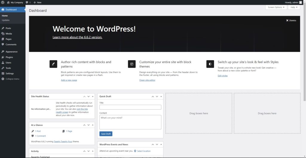 Tutorial install wordpress di cpanel menggunakan wp toolkit