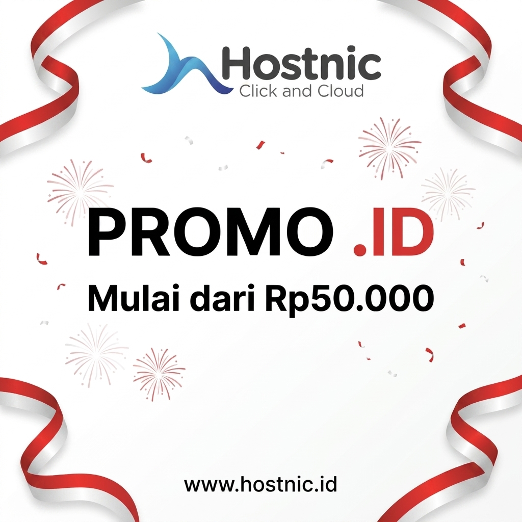 Domain ID Paling Murah